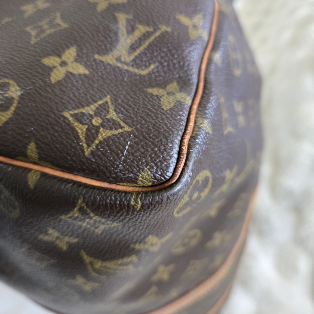 Louis Vuitton Speedy 40-M14522 / Brown Monogram Travel Bag - Picture 14 of 16